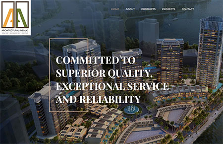 website design in Qatar