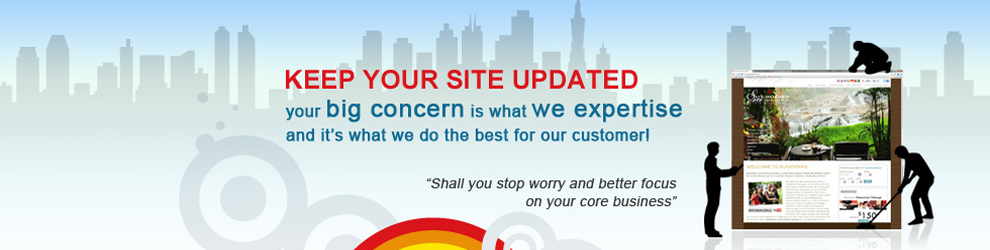 Website Maintenance Companies in Qatar